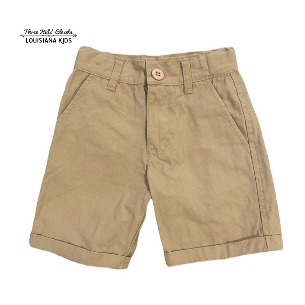 Rugged Butts 2T Khaki Shorts